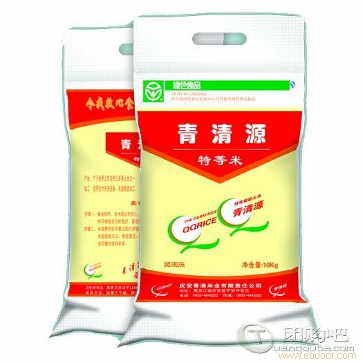 贵州大米食品袋加工厂