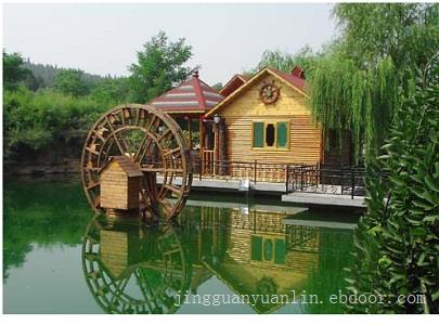 上海木屋制作