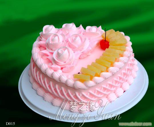 生日蛋糕成都牌子好不好 生日蛋糕速递哪款好