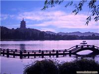 上海出发到杭州一日游