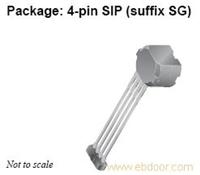 供应霍尔传感器ATS665LSG   True Zero-Speed Hall-Effect Adaptive Gear-Tooth Sensor IC