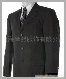 男式春夏西服-ZX02�