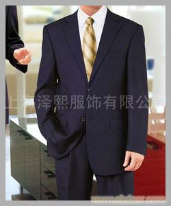 男式秋冬西服-ZX02�