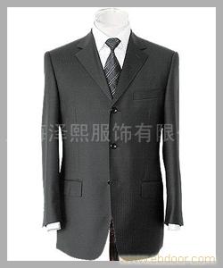 男式秋冬西服-ZX03�