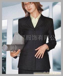 女式春夏西服-ZX04�