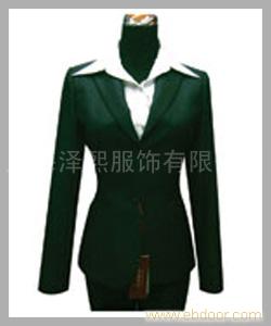 女式秋冬西服-ZX06�