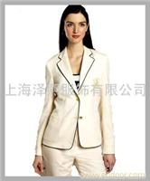 女式秋冬西服-ZX09�