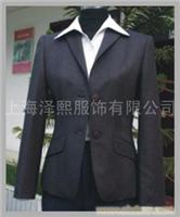 女式秋冬西服-ZX10 