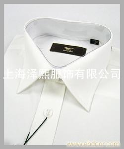 男式长袖衬衫-ZX01�