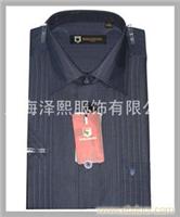 男式长袖衬衫-ZX03�