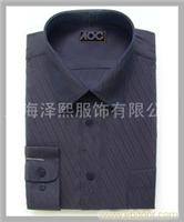 男式长袖衬衫-ZX05�