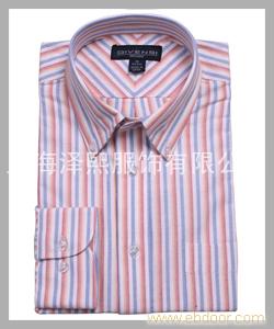 男式长袖衬衫-ZX10�
