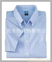 男式短袖衬衫-ZX02 衬衫订制�
