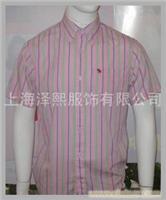 男式短袖衬衫-ZX08�