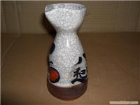 八起清酒壶 