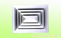 矩形散流器 