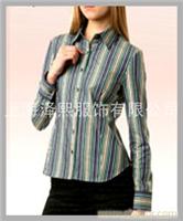 女式长袖衬衫-ZX01�