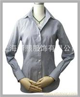 女式长袖衬衫-ZX04�