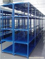 钢层板货架 
