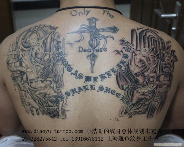 上海纹身哪里好具体纹身价格地址