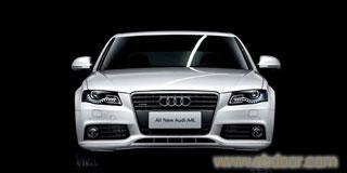 2010款奥迪A4L 3.2 FSI quattro旗舰型-上海奥迪4S店