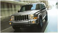 2010 Commander 指挥官-上海JEEP 4S店