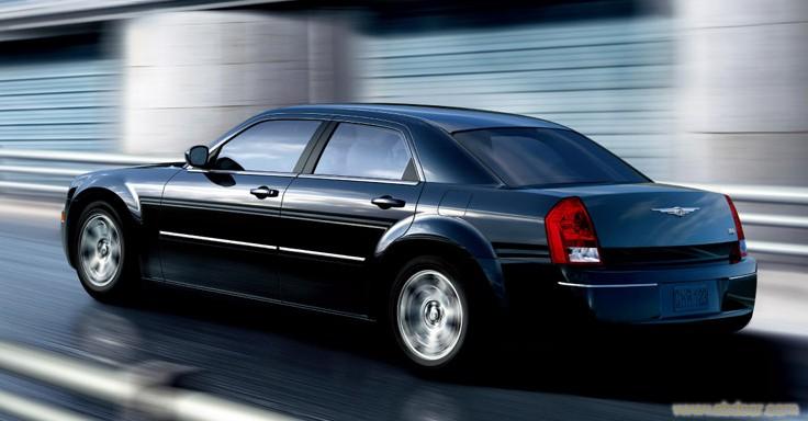 克莱斯勒300C 上海报价