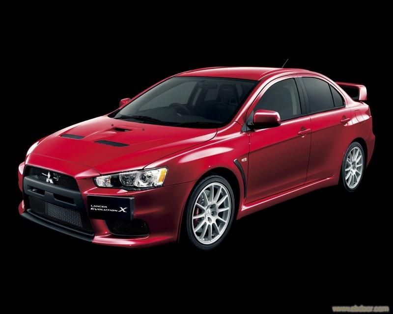 第十代 EVO�