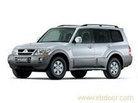 帕杰罗3.8 V6 GLX尊贵版 