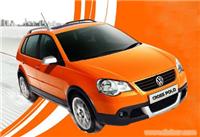 上海大众cross-polo1.6手动 