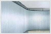 上海侧向型钢质防火卷闸 Siding Fireproof Rolling Shutter 