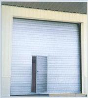 帘中门钢质防火卷闸 Fireproof Rolling Shutter with steel Doo 