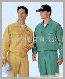 春夏工作服-ZX08�