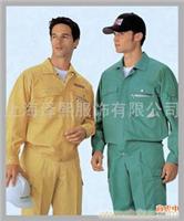 春夏工作服-ZX08�