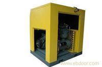 皮带式螺杆空气压缩机　KB-50A 