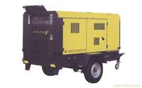 移动螺杆空气压缩机 KM-115W 