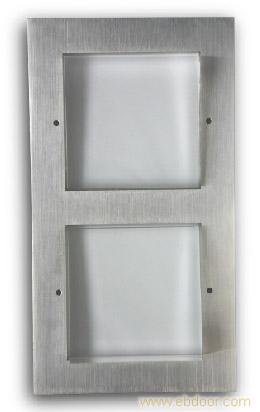 厅站呼梯按钮不锈钢面板—供应上海不锈钢面板