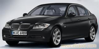 2005款BMW 四门330i�
