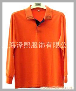 长袖T恤衫-ZX09�