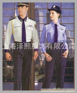 保安衬衫-ZX04�