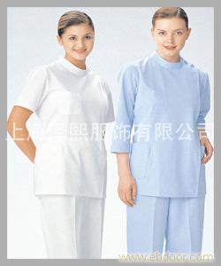 美容制服-ZX05�