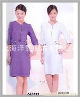 美容制服-ZX08�