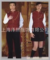 酒店制服-ZX07�