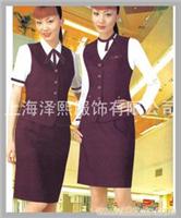 商场 营业员制服-ZX03�