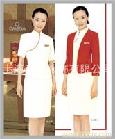 商场 营业员制服-ZX04 