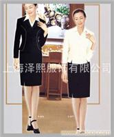 商场 营业员制服-ZX05�