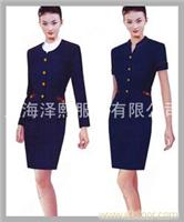 商场 营业员制服-ZX06 