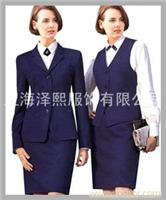 商场 营业员制服-ZX07�