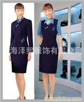 商场 营业员制服-ZX08�