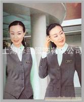 商场 营业员制服-ZX09�